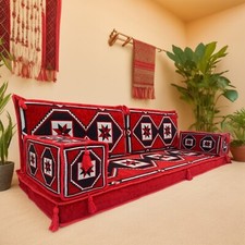 Moroccan Style Sofa Set –