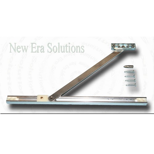 New era door restrictor upvc - restrictor,