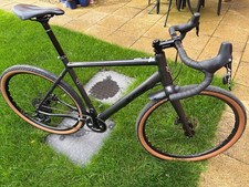 Orange RX9 Pro Plus Gravel Bike (2020) with Hope parts