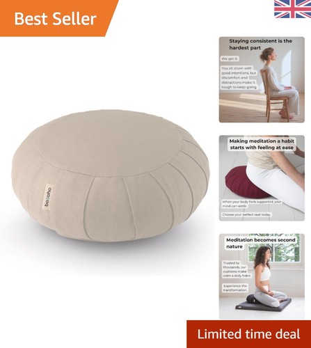 Traditional zafu meditation - zafu,