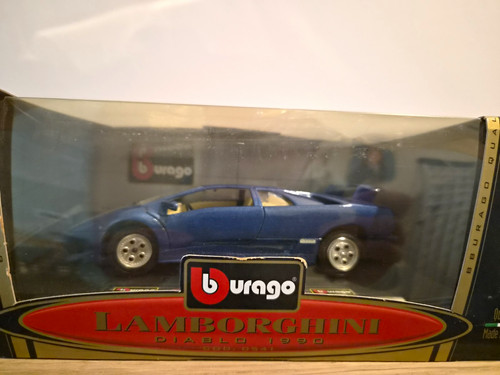Bburago vip collection 24 - vip, 1:24