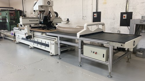 Cnc router autoloader 8 - router, autoloader,