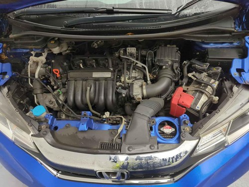 Honda jazz engine - honda,