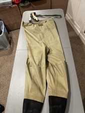 Orvis Waders Tan Size Large
