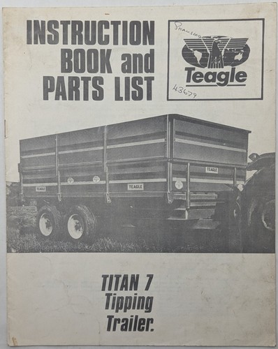 Original teagle titan - titan, 7
