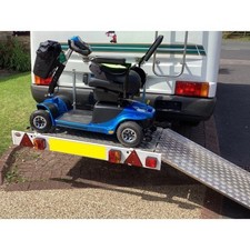 Mobility Scooter Carrier