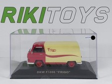 DKW F1000 Newsstand Fridge Van