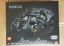 LEGO 76240 Batmobile Tumbler -