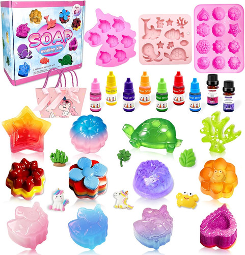 Soap making kit - soap,