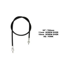 Speedo Cable For Honda SS50 Z