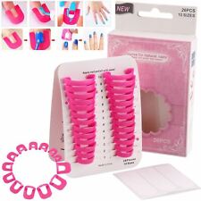 26 Pcs Curve Shape Spill-proof