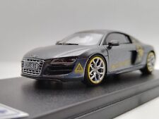 LOOKSMART 1/43 AUDI R8 E-TRON Silvretta EV Rally. Very Rare! 