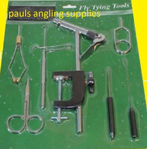 Bob church fly fishing tying - ,
