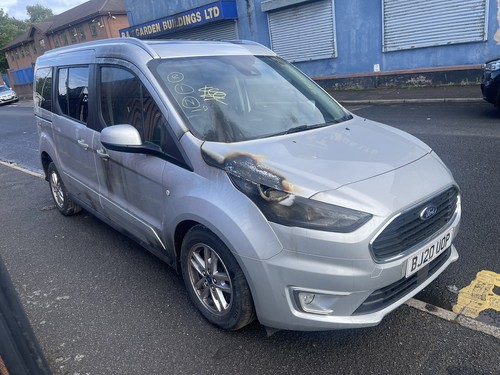 Ford transit connect - transit,