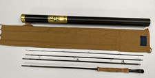 Hardy Pall Mall Centenary 4 Pc 9ft Rod in Bag & Alloy Tube Number 068