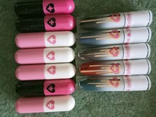Rare Discontinued Vintage Sugarpill Lip Bundle