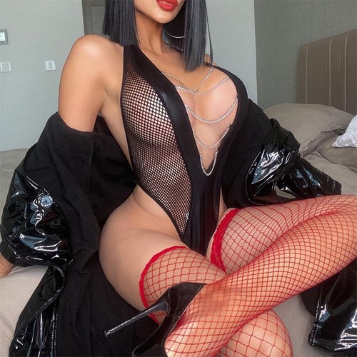 Women sexy wet - wet, lingerie