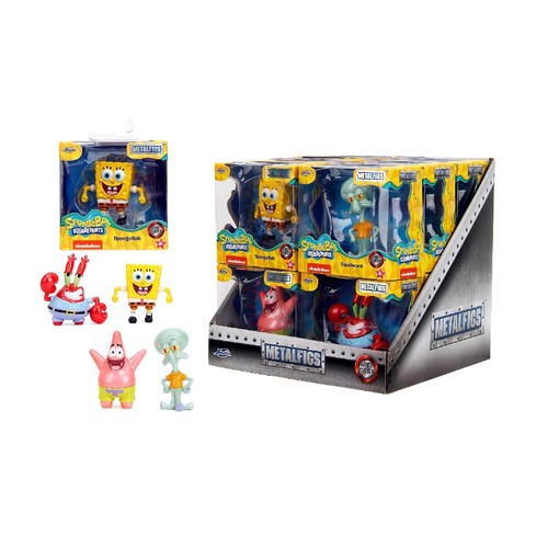 Jada spongebob squarepants - spongebob,