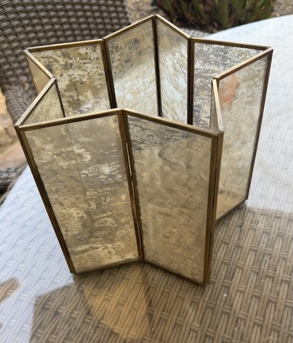Vintage style star - , shaped