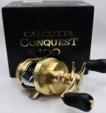 Shimano 14 Calcutta Conquest