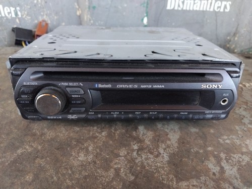 Sony car radio stereo - car,