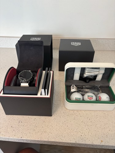 Tag heuer connected - e3, smart