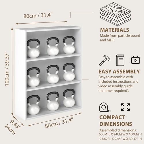 Wide shelf tier - wide,