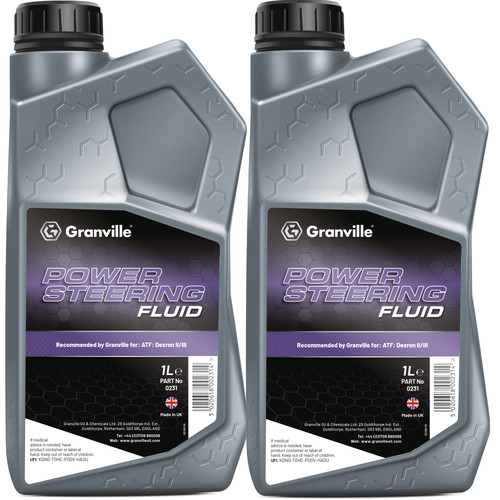 Granville power steering - 2x,