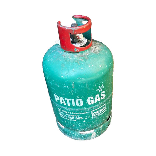 Calor patio gas bottle - calor, kg