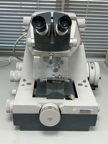 Reichert ultracut microtome - ultracut,