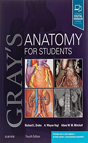 Gray anatomy for - gray's,