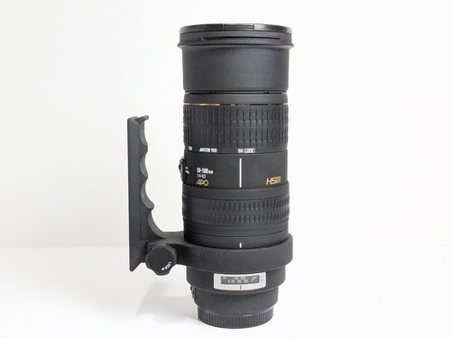 Sigma ex 50 500mm - [as-is],