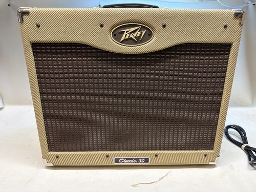 Peavey classic 30w 1x12 - classic, ii