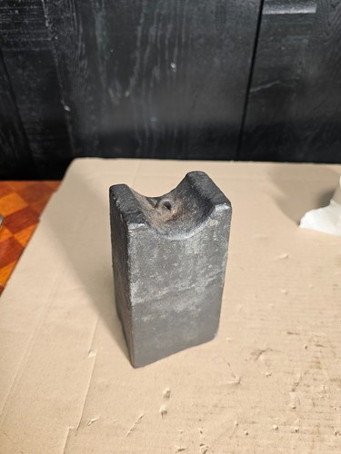 Antique cast iron square - antique,