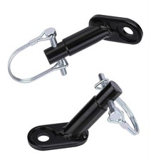 QKURT 2 Pack Bike Trailer