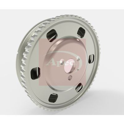 Crankshaft belt pulley fits - crankshaft,