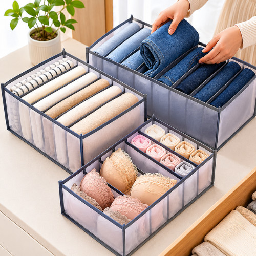 Clothes drawer organiser - clothes,
