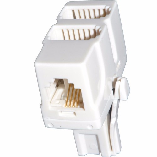 431a plug dual rj11 - dual, bt