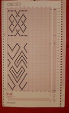 One Knitmaster Electronic