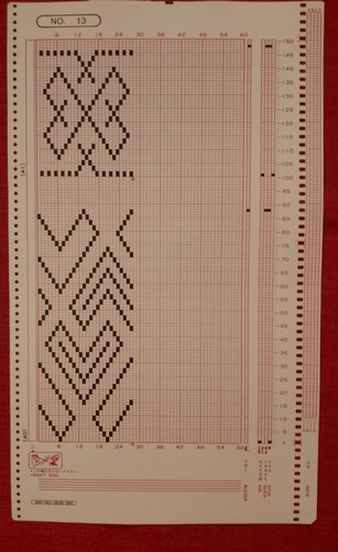 One knitmaster electronic - knitmaster,