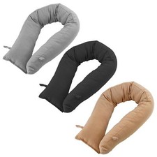 Plain Fabric Draught Excluder