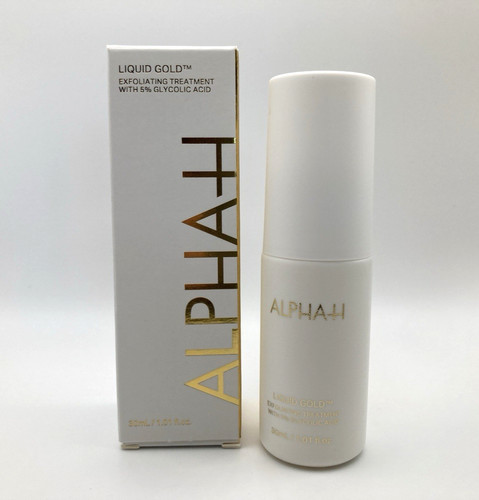Alpha liquid gold - alpha-h,