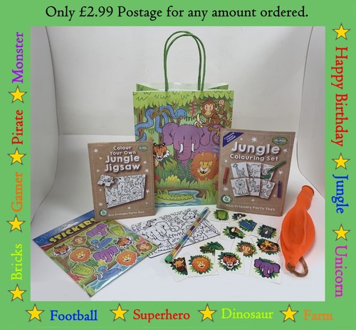 Jungle animal pre filled - animal,