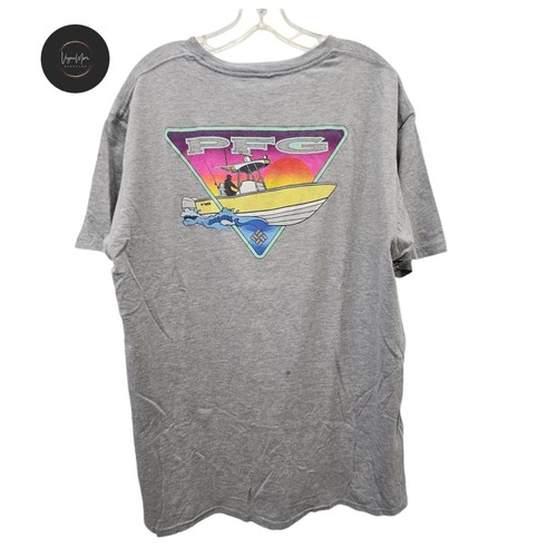 Columbia pfg shirt xlarge - columbia,