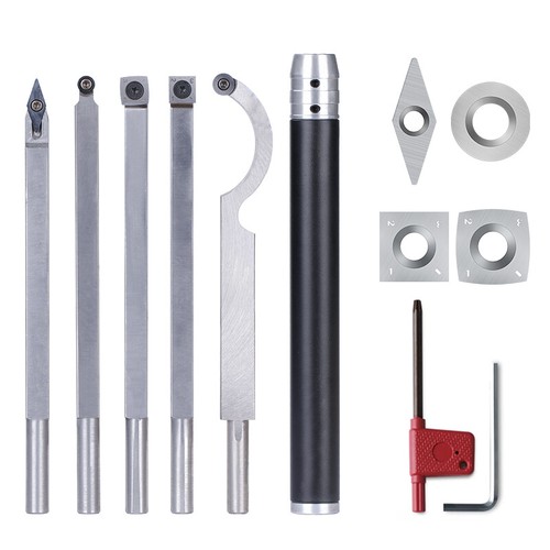 1pc wood turning tool with - 1pc,