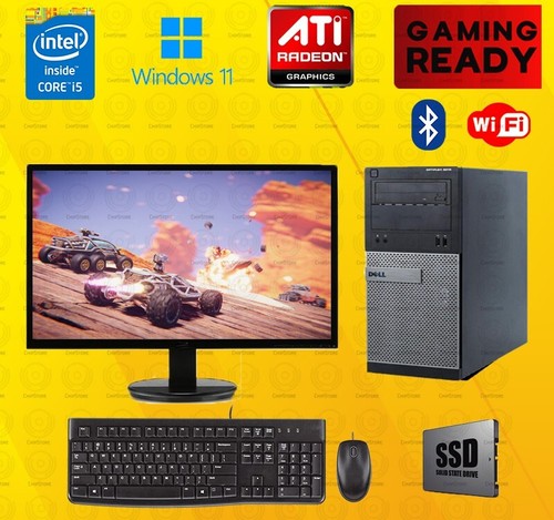 Dota gaming desktop ssd - gaming,