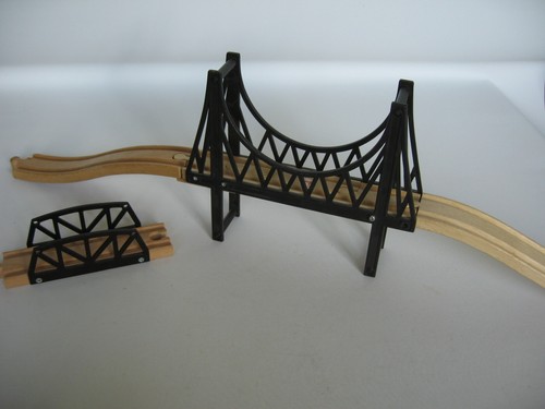 Bridge with low for - with,
