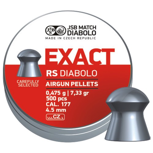 Jsb exact domed 177 4 - jsb, .177