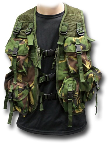 British made cqc assault - british,