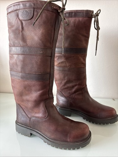 Rydale brown leather - 5,